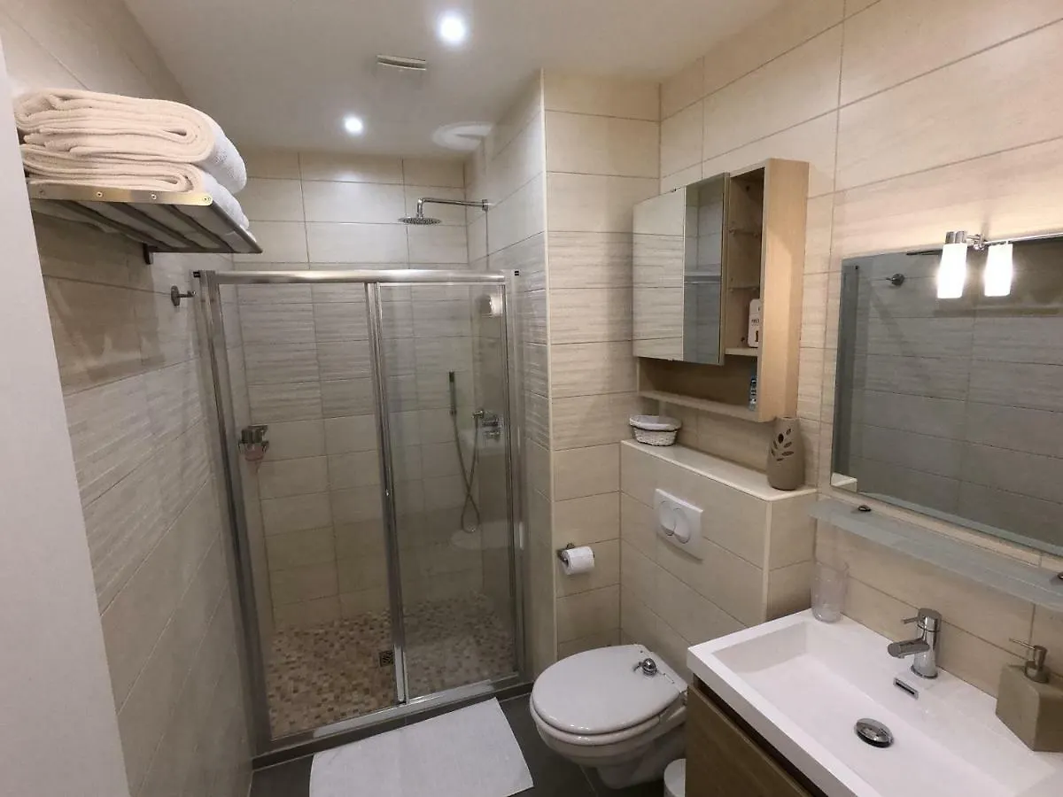 Apartament Chouette Massena Nicea