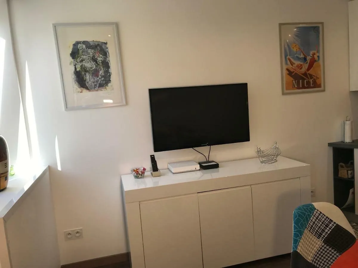 Apartament Chouette Massena Nicea