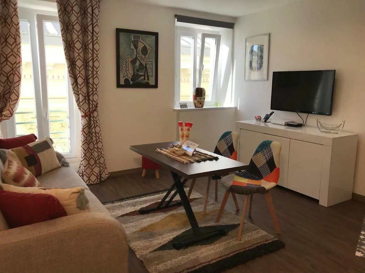 Apartament Chouette Massena Nicea