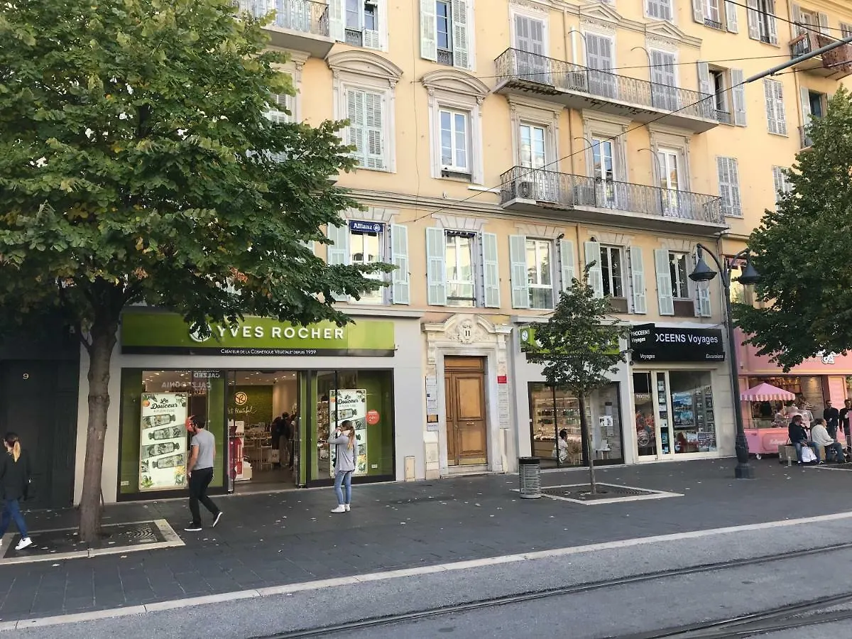 Apartament Chouette Massena Nicea