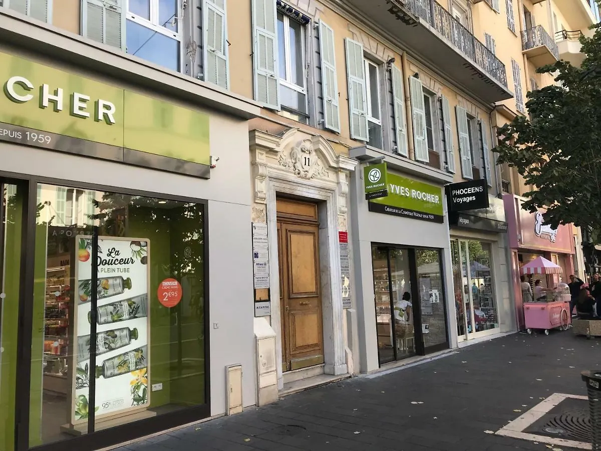 Apartament Chouette Massena Nicea