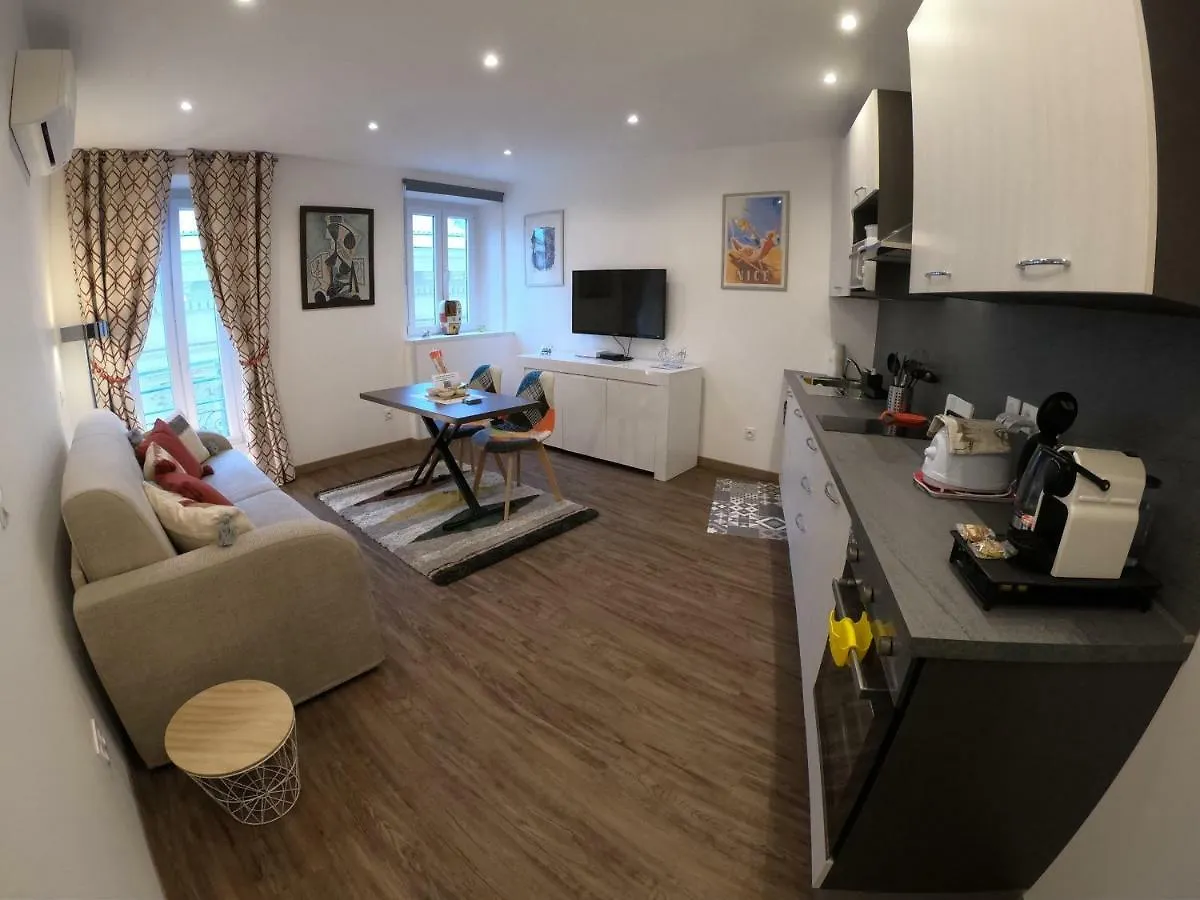 Chouette Massena Apartment Nice