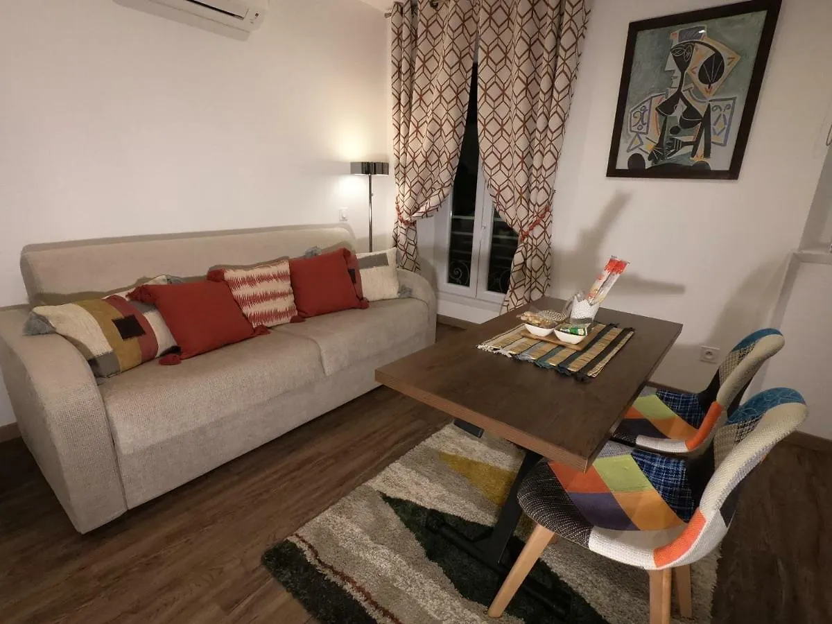 Chouette Massena Apartment Nice France