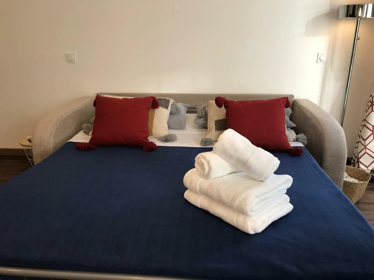 Chouette Massena Apartment Nice 0*,  France