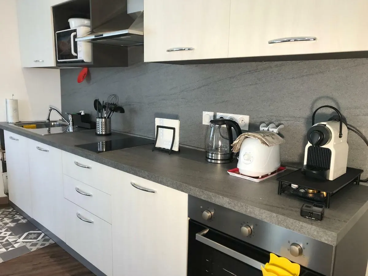 Chouette Massena Apartment Nice