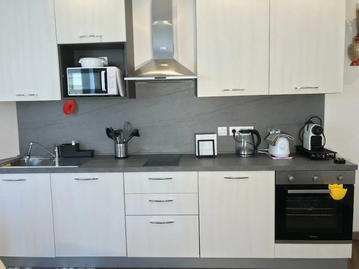 Chouette Massena Apartment Nice